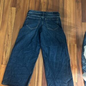 HOLLISTER Low rise super baggy 8r (w29)